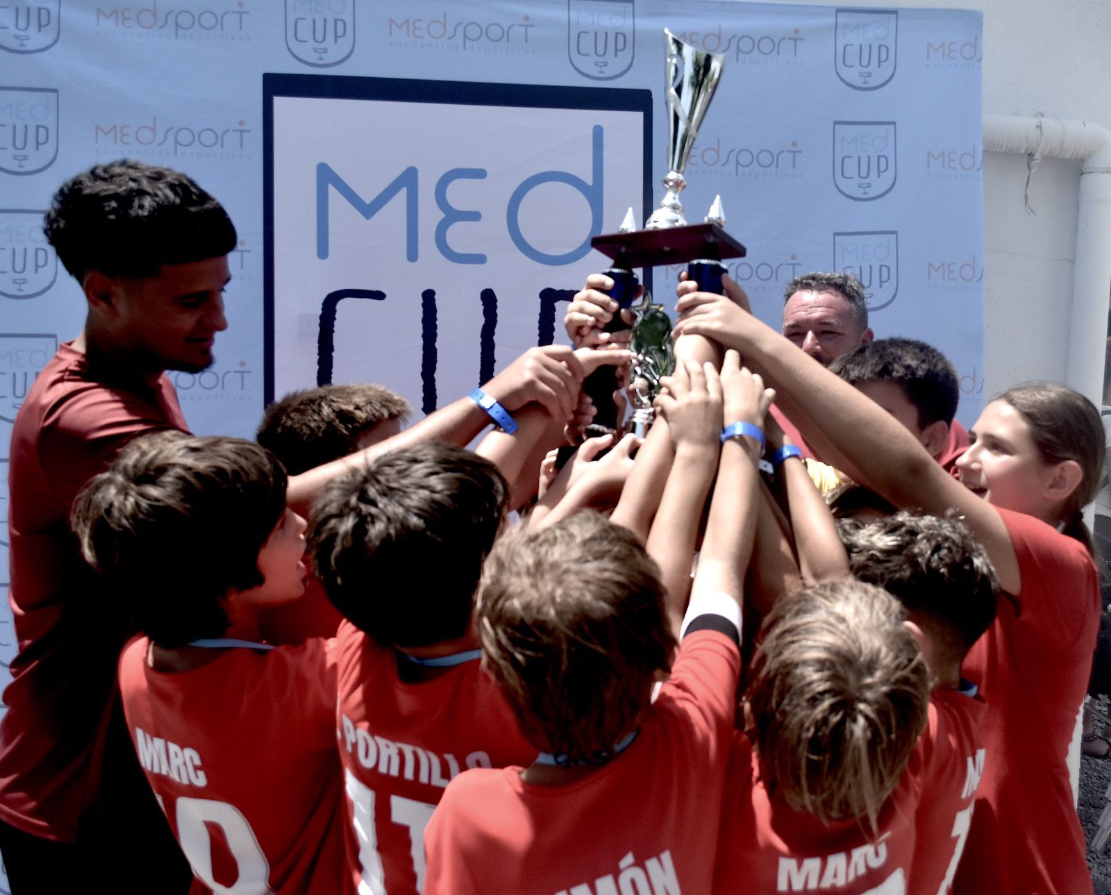 Fútbol MedCup